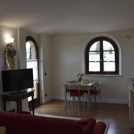 La Torre House Villa San Quirico dʼOrcia Eksteriør bilde